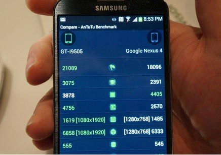 4 lí do không nên nâng cấp lên Galaxy S4 3